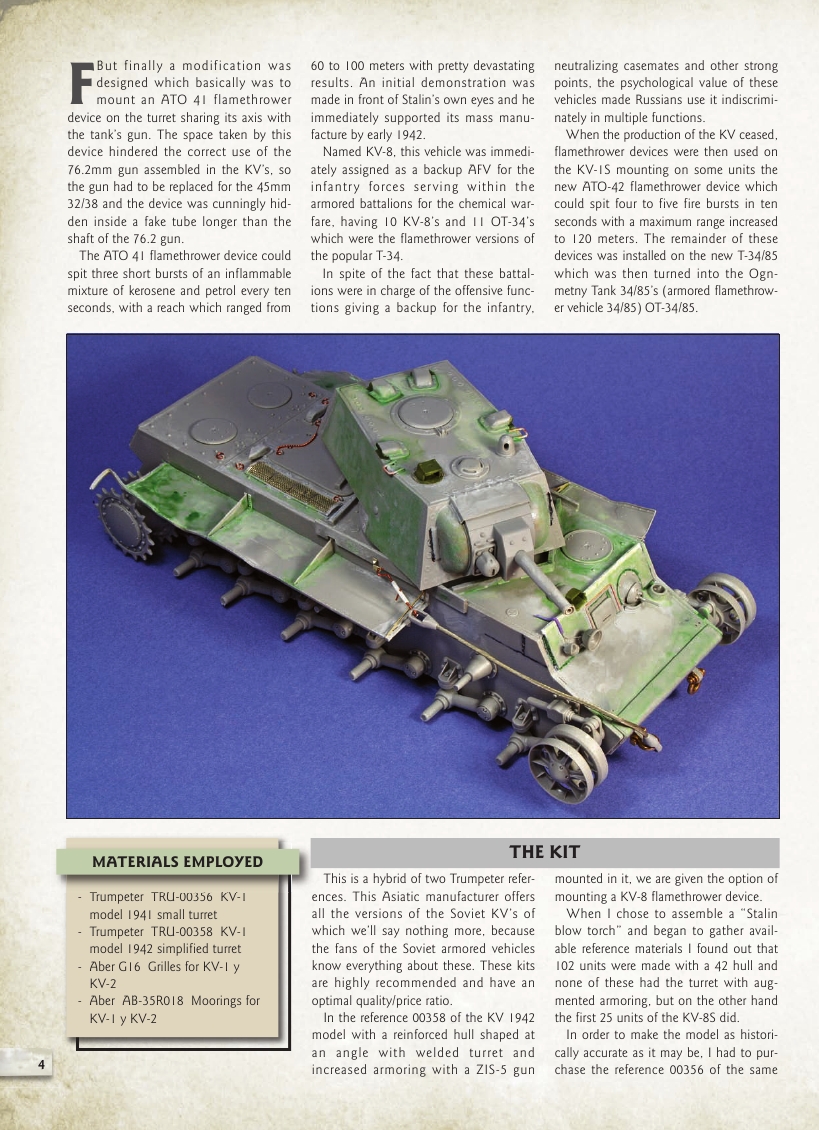 panzer Aces (Armor Models) - Issue 45 (2014)